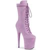 Pleaser - FLAMINGO1050FS Bottes de plateforme - Chaussures de pole dance - Rose Product image